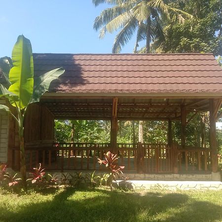 Banana Bungalows Tetebatu Exteriér fotografie