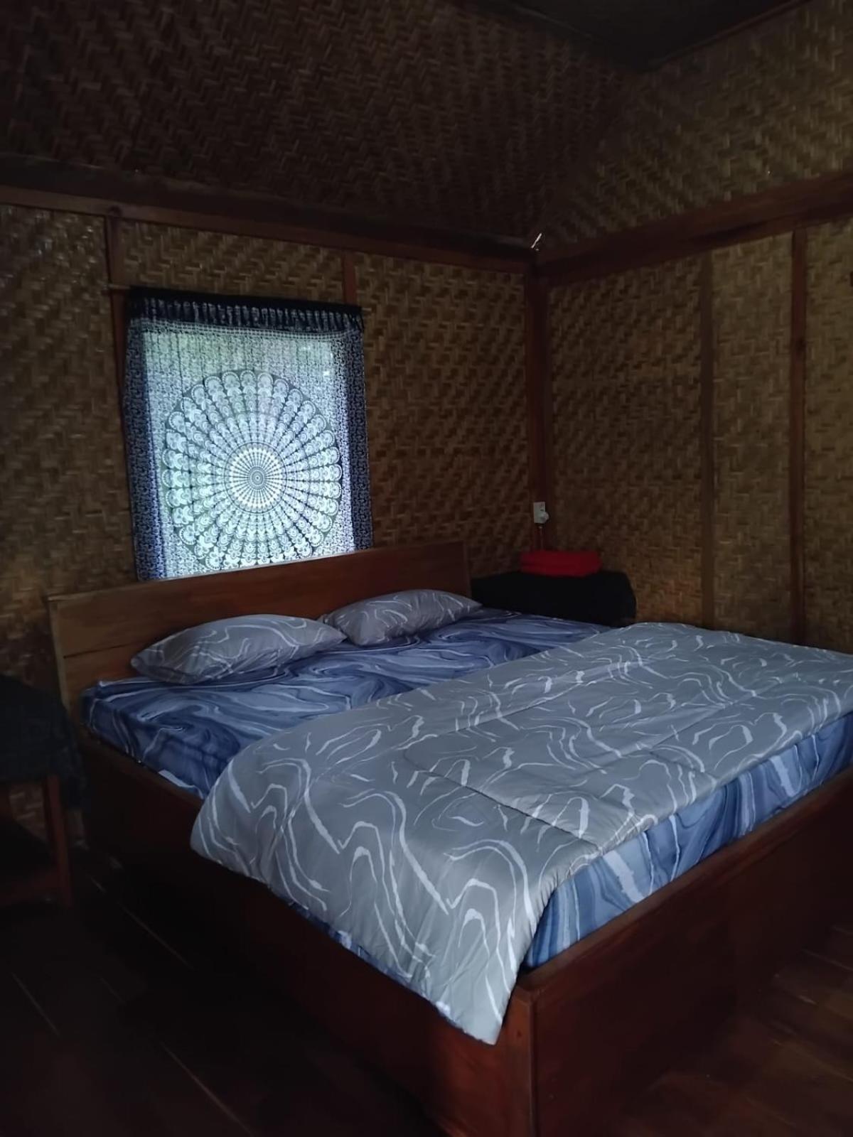 Banana Bungalows Tetebatu Exteriér fotografie