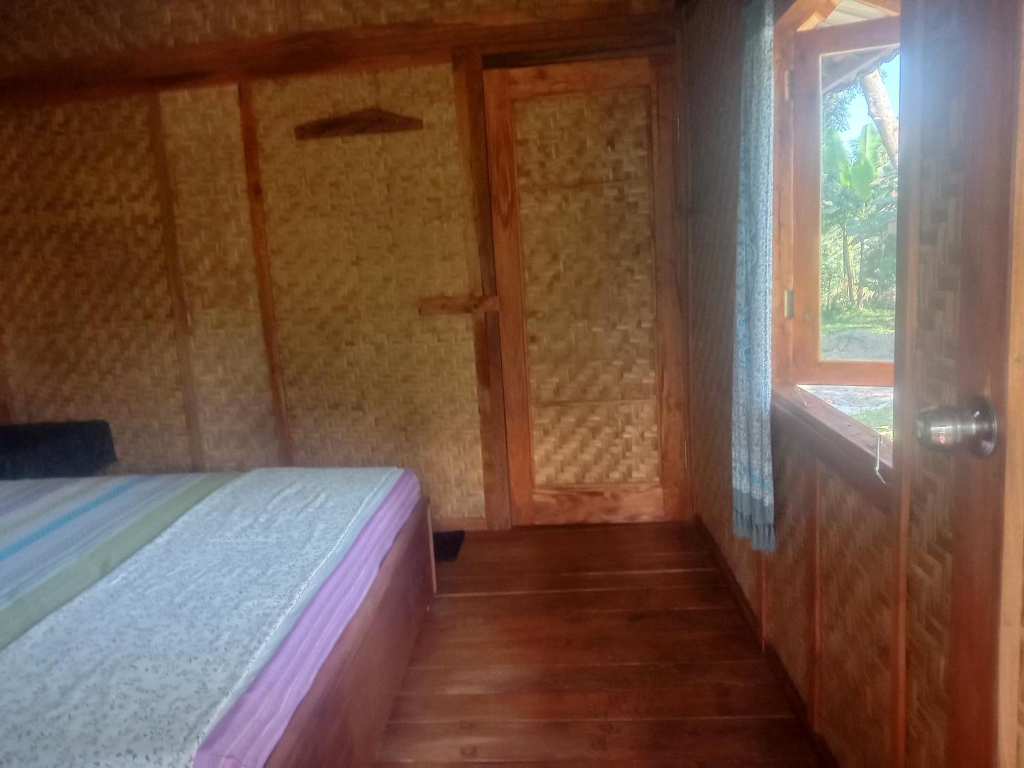 Banana Bungalows Tetebatu Exteriér fotografie