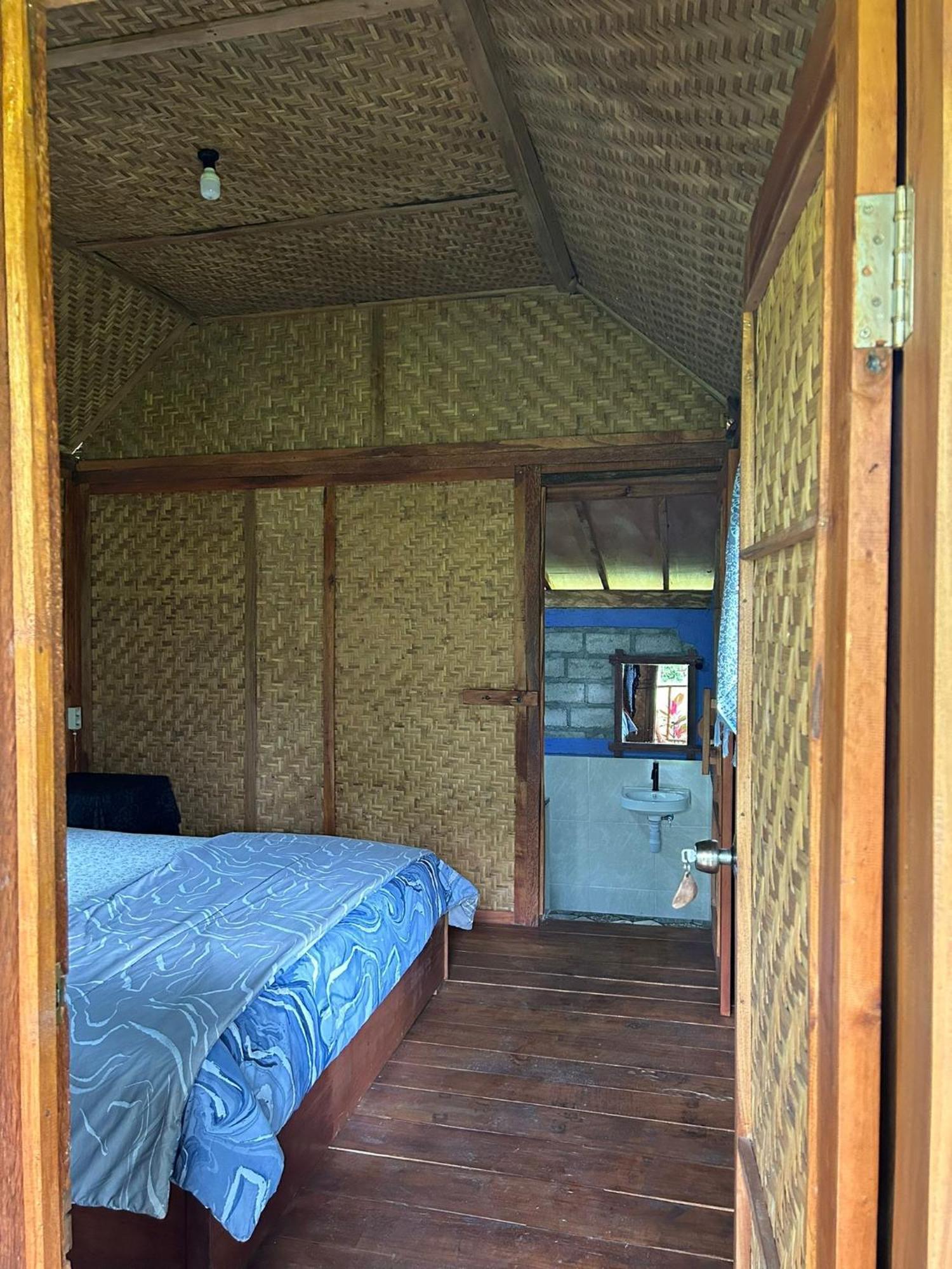 Banana Bungalows Tetebatu Exteriér fotografie